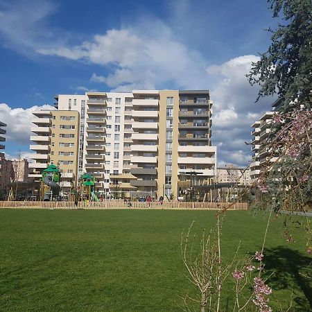 Serenity, Urban Plaza, Apartament Nou Cu Parcare Gratuita Brașov Exterior foto