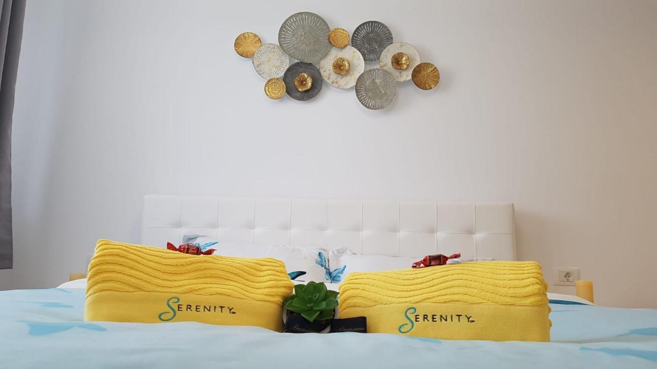 Serenity, Urban Plaza, Apartament Nou Cu Parcare Gratuita Brașov Exterior foto
